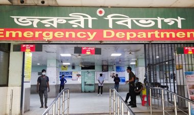 ওয়ারীতে বিদ্যুৎস্পৃষ্টে ইলেকট্রিক মিস্ত্রির মৃত্যু