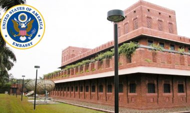 রাষ্ট্রদূতের নৈশভোজে অংশ নেওয়ার ব্যাখ্যা দিল মার্কিন দূতাবাস