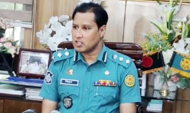 রাস্তায় কোনো সমাবেশের অনুমতি দেওয়া হবে না: বিপ্লব কুমার