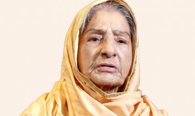 দুটি বৃহৎ দল দেশবাসীর মনে ভয়-আতঙ্ক-উদ্বেগ সৃষ্টি করছে: রওশন এরশাদ