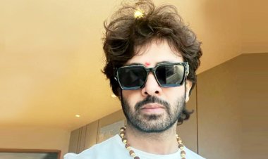 নতুন লুকে নজর কাড়লেন শাকিব খান