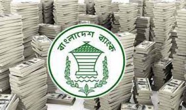 রিজার্ভ কমেছে আরও ৬ কোটি ডলার