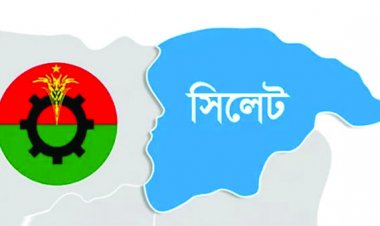 বাধা ডিঙিয়ে সিলেট বিএনপি’র হাজারো নেতাকর্মী ঢাকায়