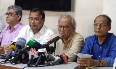 ঢাবিতে ২০ গাড়ি সশস্ত্র ক্যাডার আনা হয়েছে: অভিযোগ রিজভীর