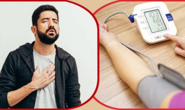 হঠাৎ রক্তচাপ কমে গেলে দ্রুত কী করবেন?