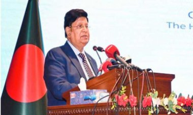 আমেরিকাকে বলেছি, ভয় দেখিয়ে লাভ নাই: পররাষ্ট্রমন্ত্রী