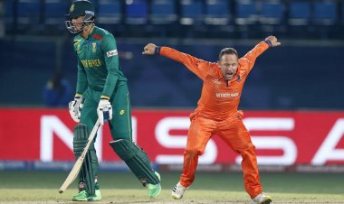 নেদারল্যান্ডসের কাছে ৮৭ রানে হারল বাংলাদেশ