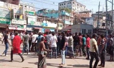কুমিল্লায় আওয়ামী লীগের দুই পক্ষের সংঘর্ষ, আহত ২