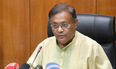 এর আগে কখনো প্রধান বিচারপতির বাসভবনে হামলা হয়নি : তথ্যমন্ত্রী