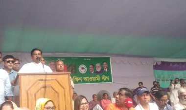 আগুন সন্ত্রাসীদের ছাড় দেওয়া হবে না : হানিফ