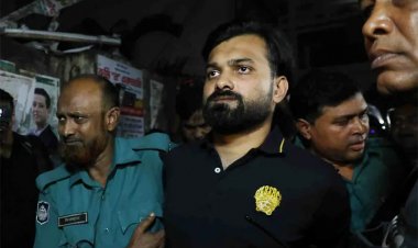 ইশরাকের ছোটভাই ইশফাক ৫ দিনের রিমান্ডে