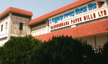 ১ টাকা ১০ পয়সা করে লভ্যাংশ দেবে বসুন্ধরা পেপার