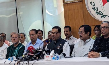 আগামী নির্বাচনে আ. লীগের বিজয় নিশ্চিত : ওবায়দুল কাদের 