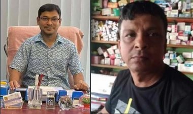 রাজশাহীতে কয়েক ঘণ্টার ব্যবধানে দুই চিকিৎসক খুন