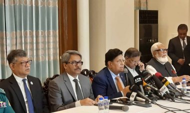 ২৮ অক্টোবরের সহিংসতার ঘটনা কূটনীতিকদের জানিয়েছে সরকার