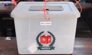 রাতেই কেন্দ্রে ব্যালট চান আইনশৃঙ্খলা বাহিনী