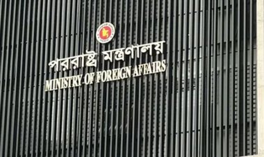 কূটনীতিকরা শুনলেন, কিছু বলেননি