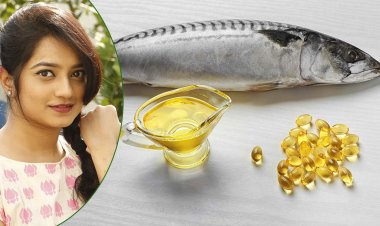 শীতে ত্বকে আর্দ্রতা, মাছের তেলে মিলবে সমাধান