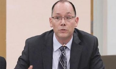 রাজনৈতিক দলগুলোকে শর্তহীন সংলাপের আহ্বান জানালেন পিটার হাস