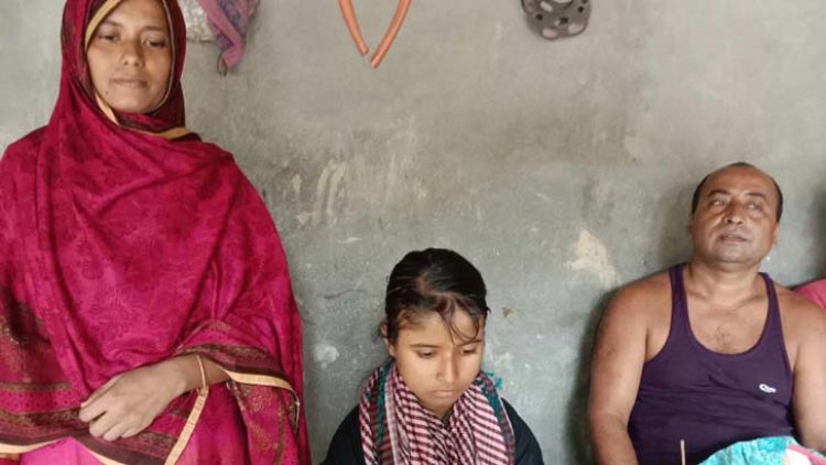 এক রাতেই কিশোরীর লিঙ্গ পরিবর্তন হয়ে কিশোর