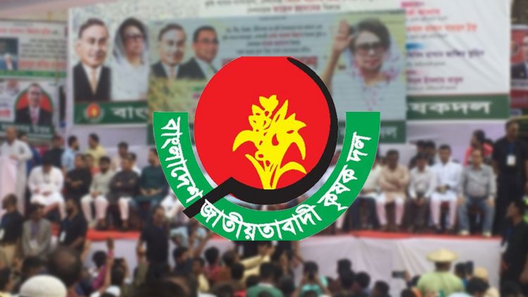 দুপুরে রাজধানীতে বিএনপির কৃষক সমাবেশ