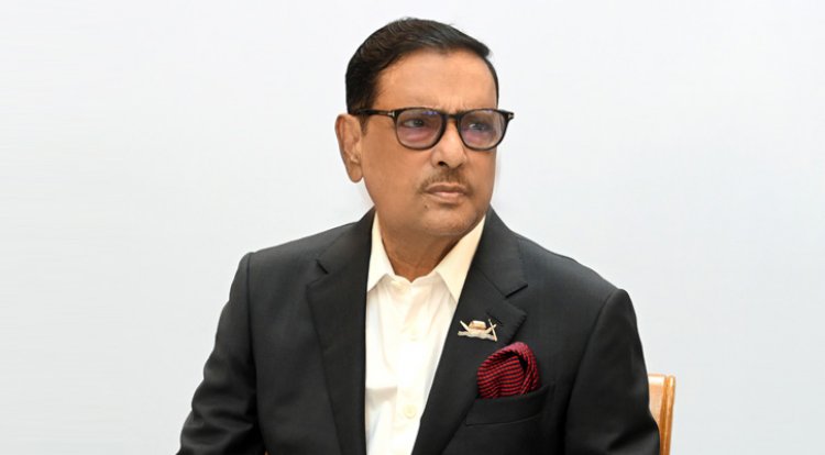 বিএনপি নির্বাচন বানচালের গভীর ষড়যন্ত্রে লিপ্ত: কাদের