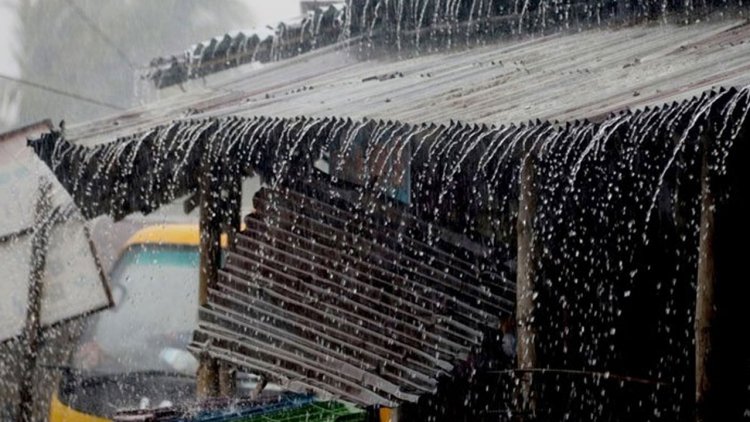 মৌসুমি বায়ু সক্রিয়, ভারী বৃষ্টির আভাস
