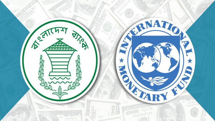 শর্ত অনুযায়ী রিজার্ভ নেই, আইএমএফকে জানাল কেন্দ্রীয় ব্যাংক