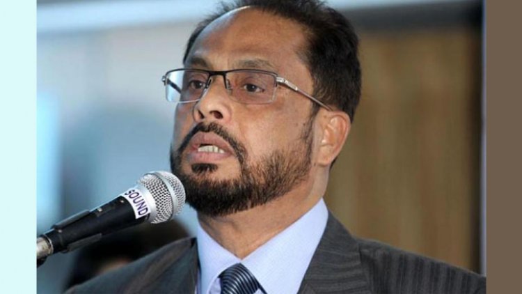 দেশের মানুষ স্বাধীনভাবে ভোটাধিকার প্রয়োগ করতে চায়: জিএম কাদের