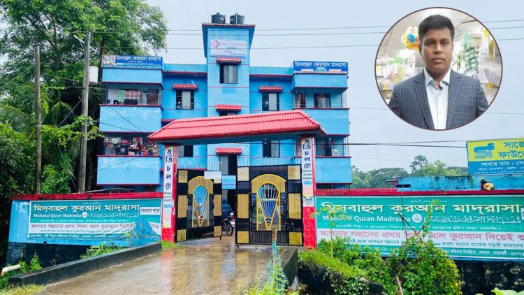 ফ্রান্স থেকে মা-মেয়ে এসে দেখলেন বাড়ি দখল করে নিয়েছে ভাতিজা