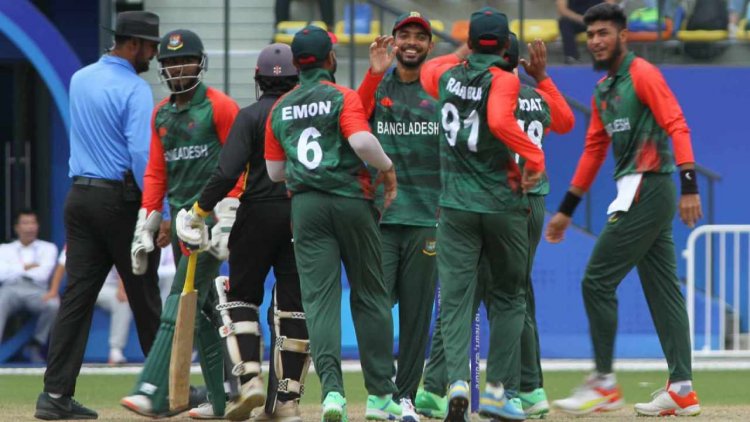 স্বর্ণের লড়াইয়ে ভারত, বাংলাদেশের ব্রোঞ্জের