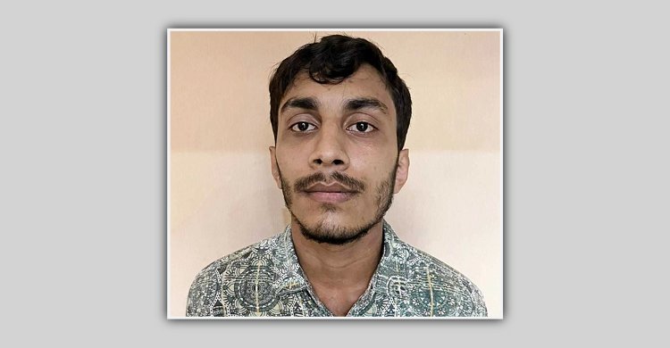 মিরপুরে চাঁদাবাজির অভিযোগে ‘চাপাতি ফাহিম’ গ্রেফতার