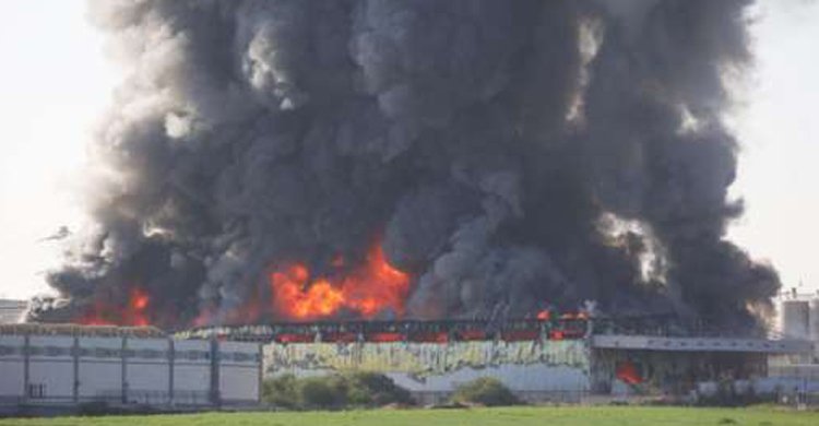 ৫ হাজার রকেট ছুড়েছে হামাস, ‘যুদ্ধ পরিস্থিতি’ ঘোষণা ইসরায়েলের