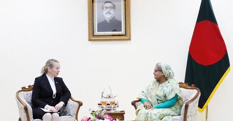 বাংলাদেশে অবাধ, সুষ্ঠু ও অংশগ্রহণমূলক নির্বাচন চায় সুইডেন