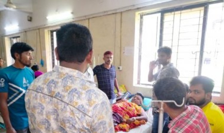 পটুয়াখালীতে বিএনপি নেতাকর্মীদের ওপর ছাত্রলীগের হামলার অভিযোগ