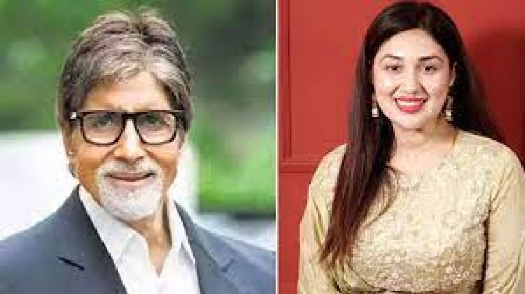 অমিতাভ বচ্চনের সান্নিধ্য পেতে চান অপু বিশ্বাস