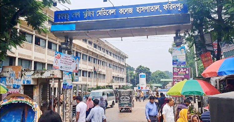  ফরিদপুরে ডেঙ্গুতে আরও ৪ জনের মৃত্যু