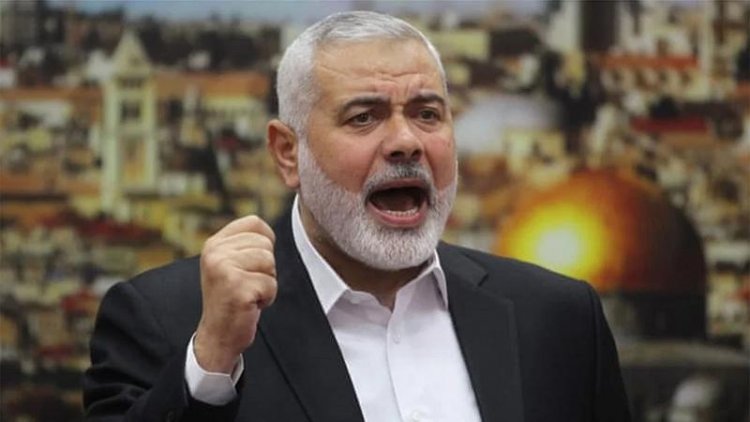 ইসরাইল ‘যুদ্ধাপরাধ’ চালাচ্ছে, গাজাবাসী কোথাও যাবে না: হামাসপ্রধান