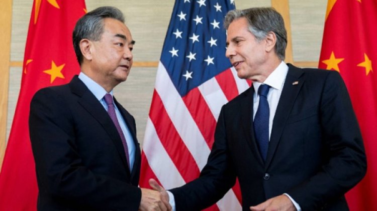 হামাস-ইসরাইল যুদ্ধ নিয়ে চীন-যুক্তরাষ্ট্রের ফোনালাপ