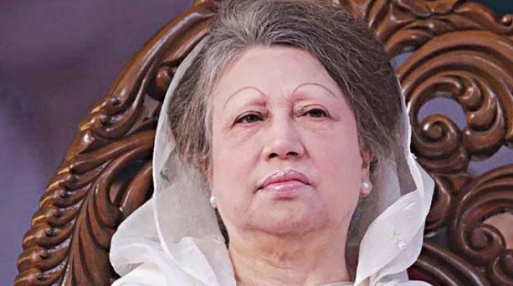 ফের সিসিইউতে খালেদা জিয়া
