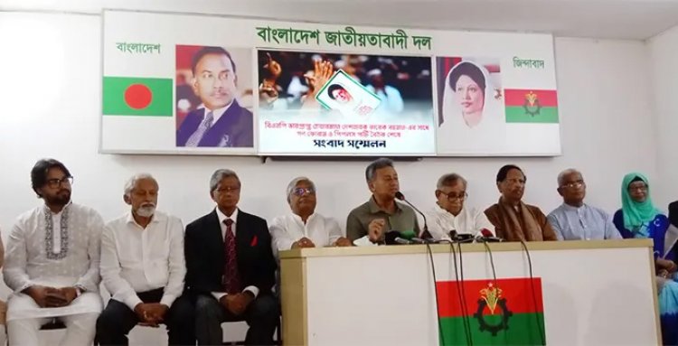 আন্দোলন সফল সমাপ্তির দিকে যাচ্ছে: আমির খসরু