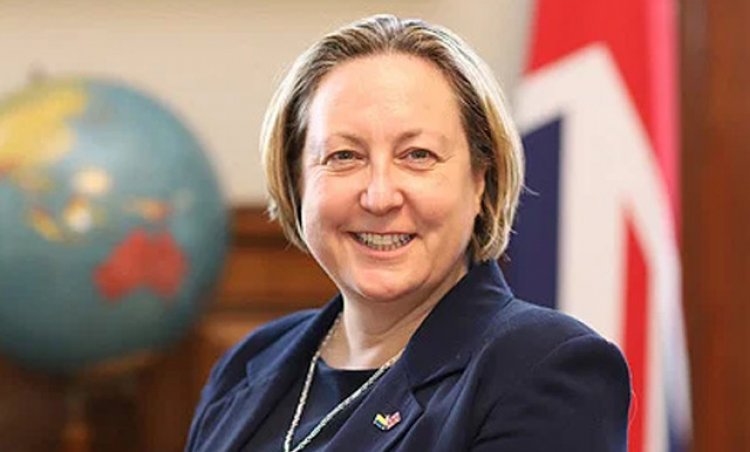 ব্যাংককে মোমেনের সঙ্গে দেখা করবেন যুক্তরাজ্যের ইন্দো-প্যাসিফিক বিষয়ক মন্ত্রী