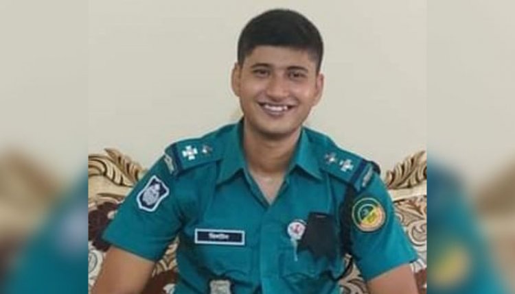 টঙ্গীতে পুলিশের উপ-পরিদর্শকের ঝুলন্ত লাশ উদ্ধার