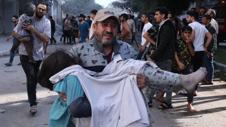 ‘ফিলিস্তিনিদের দেখামাত্রই গুলি করে হত্যা’