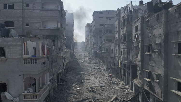 গাজায় বেড়েই চলেছে প্রাণহানি, নিহত সাড়ে ৩ হাজার ছুঁই ছুঁই