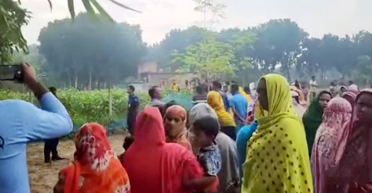  বাড়ি থেকে তুলে নিয়ে বোনকে গলা কেটে হত্যা, হাসপাতালে ভাই