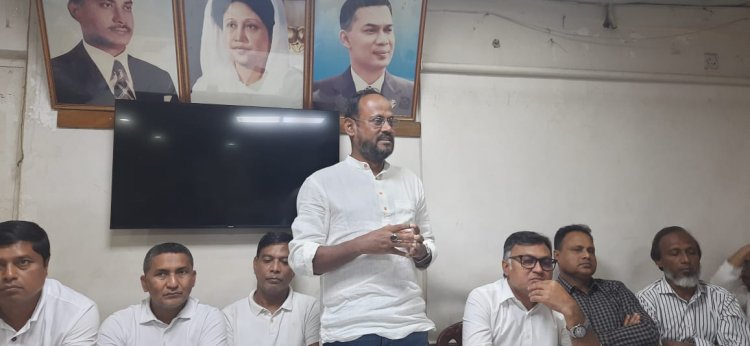 ঐক্যবদ্ধ আন্দোলনে বিজয় নিয়েই আমরা ঘরে ফিরব: যুবদল সভাপতি