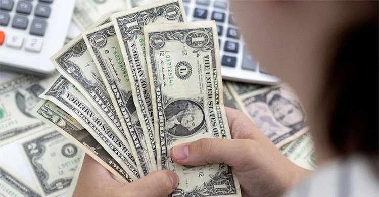 মান কমলো ডলারের