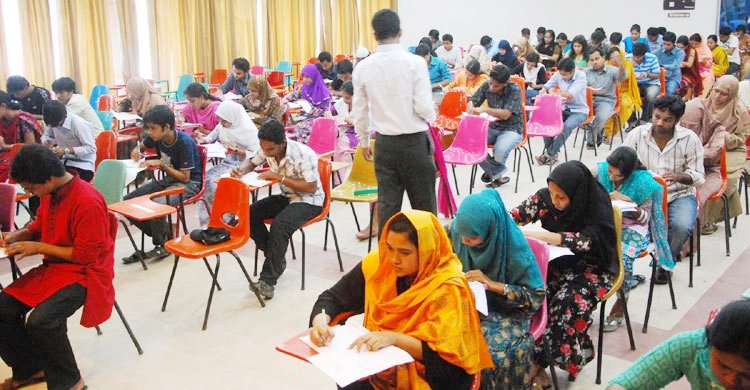 ব্যাংক-বিমা-ডাক বিভাগের শুক্র-শনিবারের নিয়োগ পরীক্ষা স্থগিত