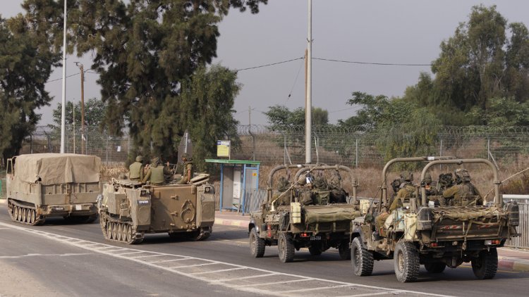 ইসরায়েলি সেনাদের বিরুদ্ধে তীব্র লড়াই চলছে: হামাস
